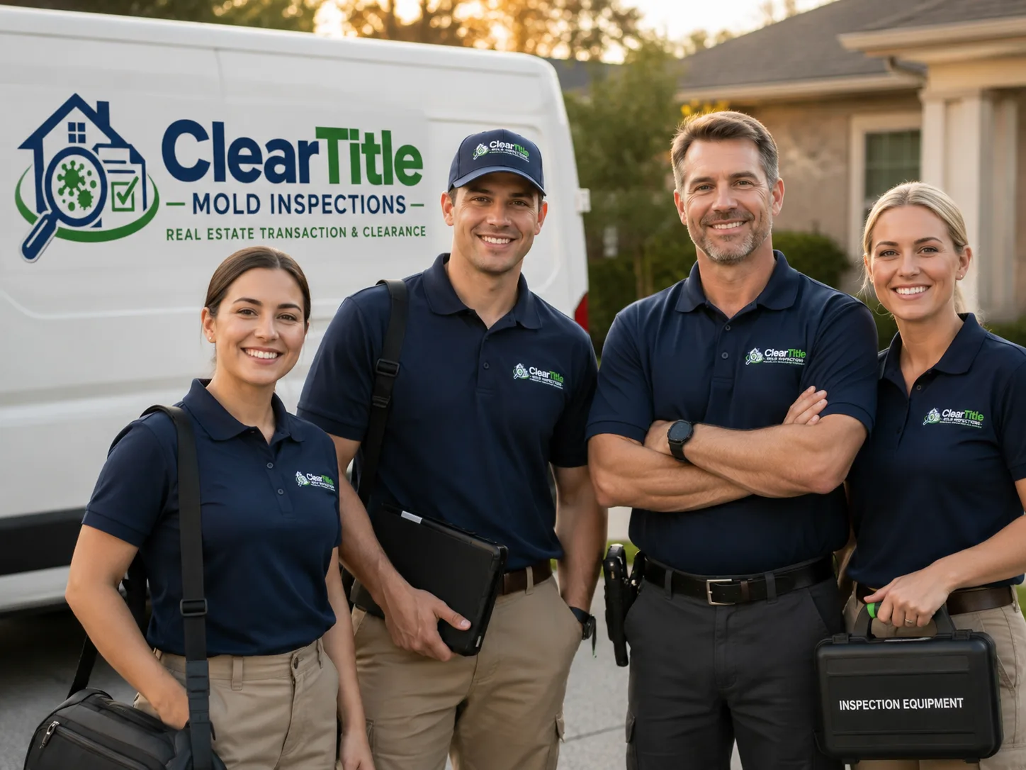 Mold Inspection For Home Sale company in Dayton, TN